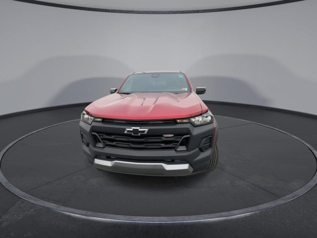 new 2026 Chevrolet Colorado car, priced at $45,445