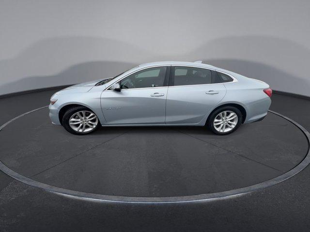 used 2018 Chevrolet Malibu car, priced at $16,500