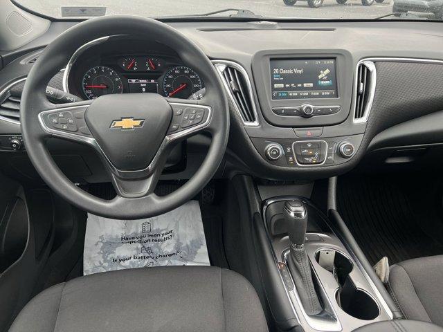 used 2018 Chevrolet Malibu car, priced at $16,500