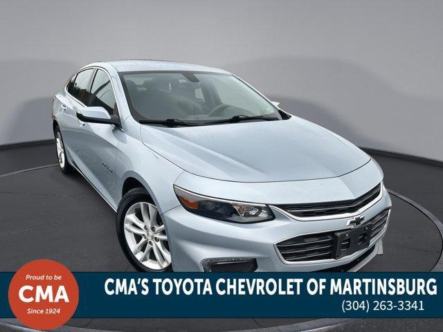 used 2018 Chevrolet Malibu car, priced at $16,500