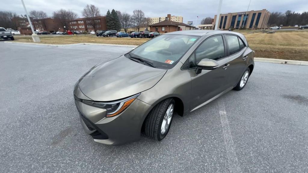 used 2019 Toyota Corolla Hatchback car, priced at $15,900