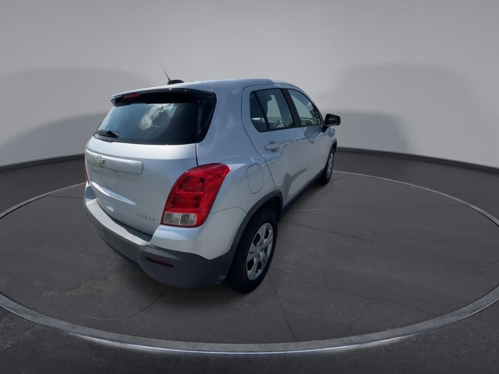 used 2016 Chevrolet Trax car, priced at $7,900