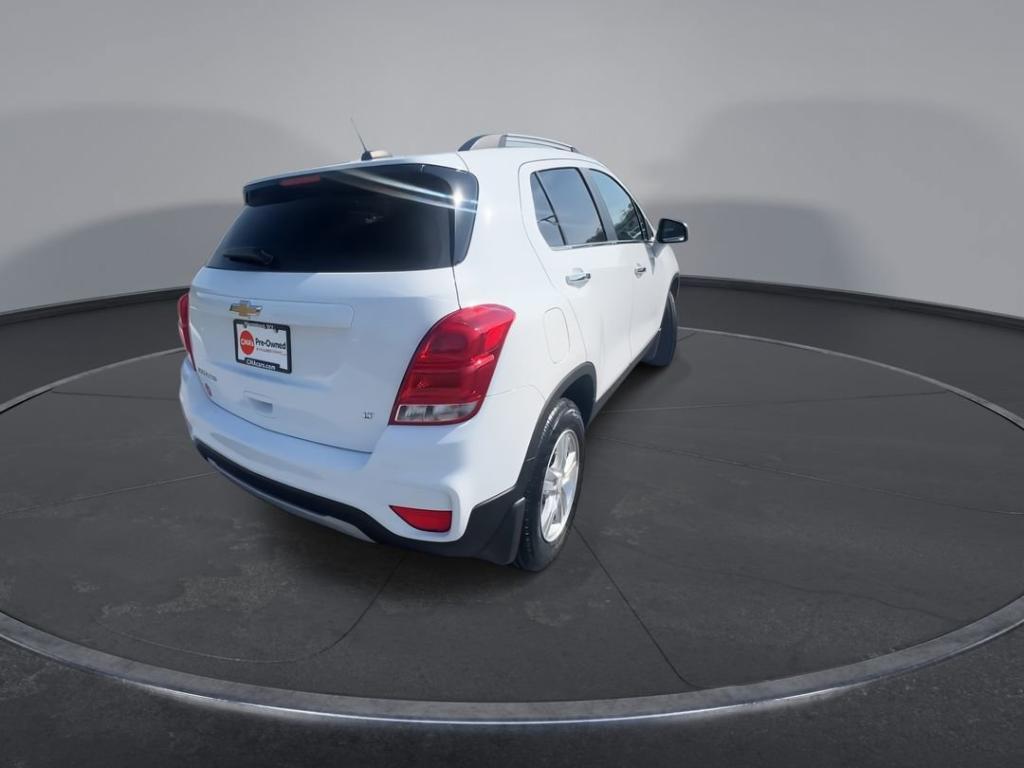 used 2020 Chevrolet Trax car, priced at $18,900