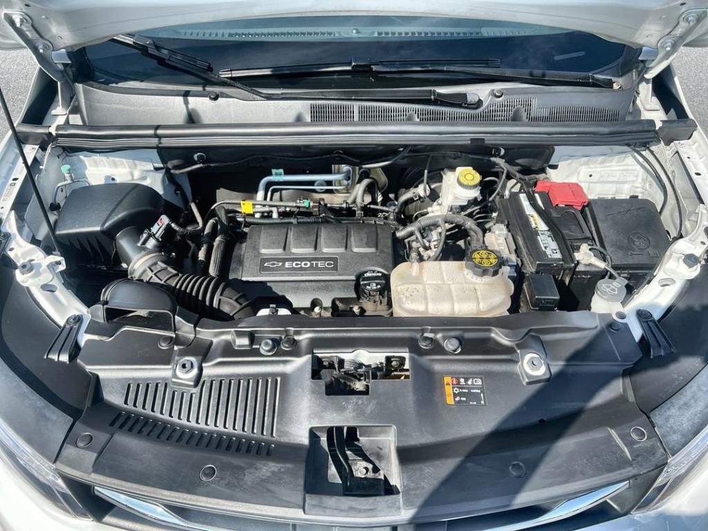 used 2020 Chevrolet Trax car, priced at $18,900