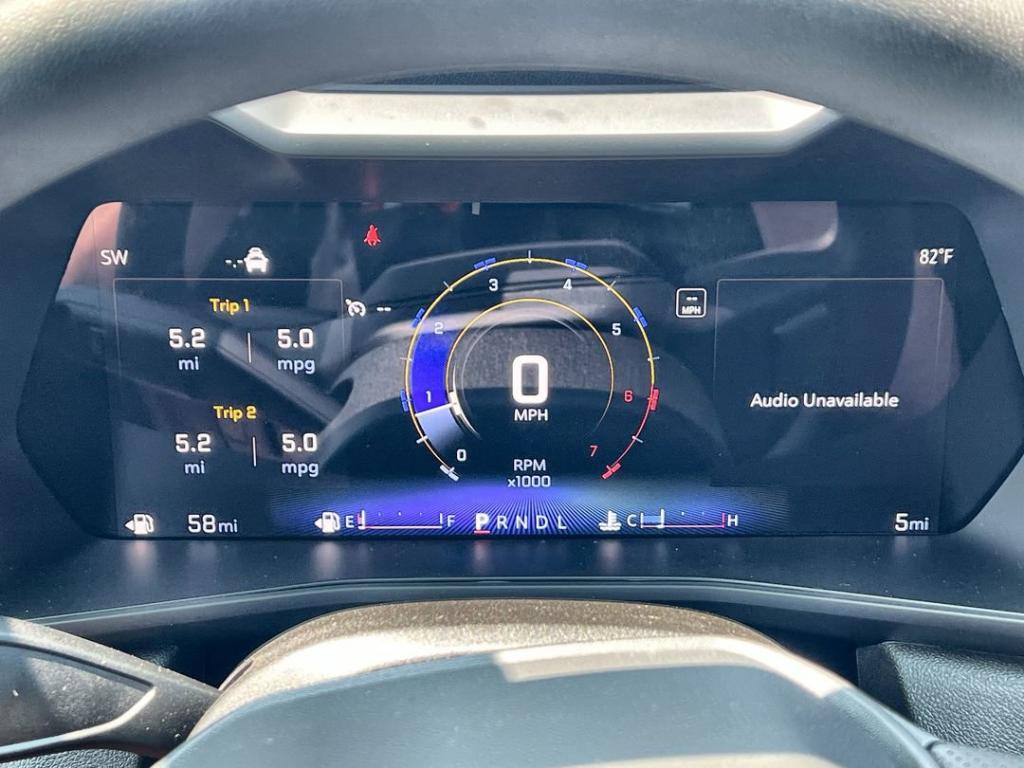 new 2025 Chevrolet Colorado car, priced at $33,205