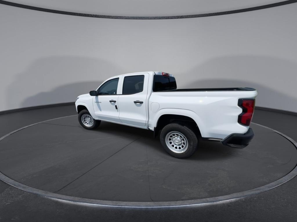 new 2025 Chevrolet Colorado car, priced at $33,205