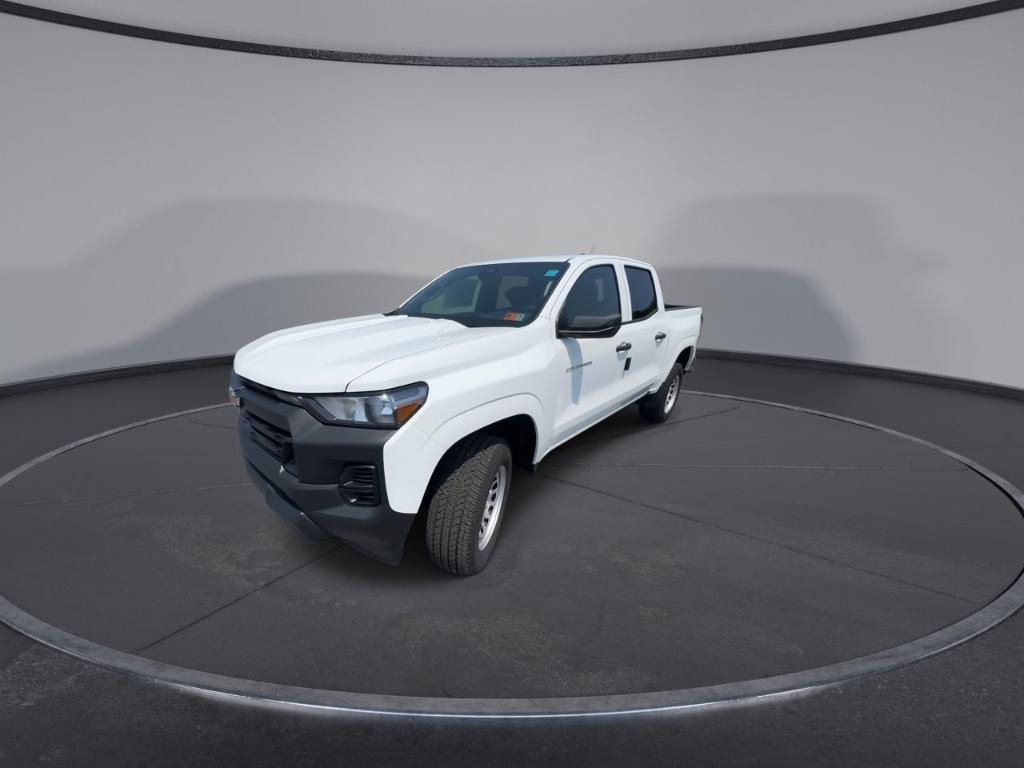 new 2025 Chevrolet Colorado car, priced at $33,205
