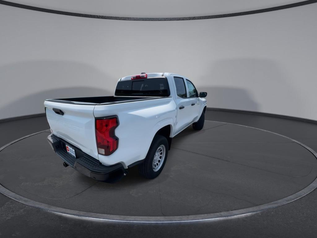 new 2025 Chevrolet Colorado car, priced at $33,205