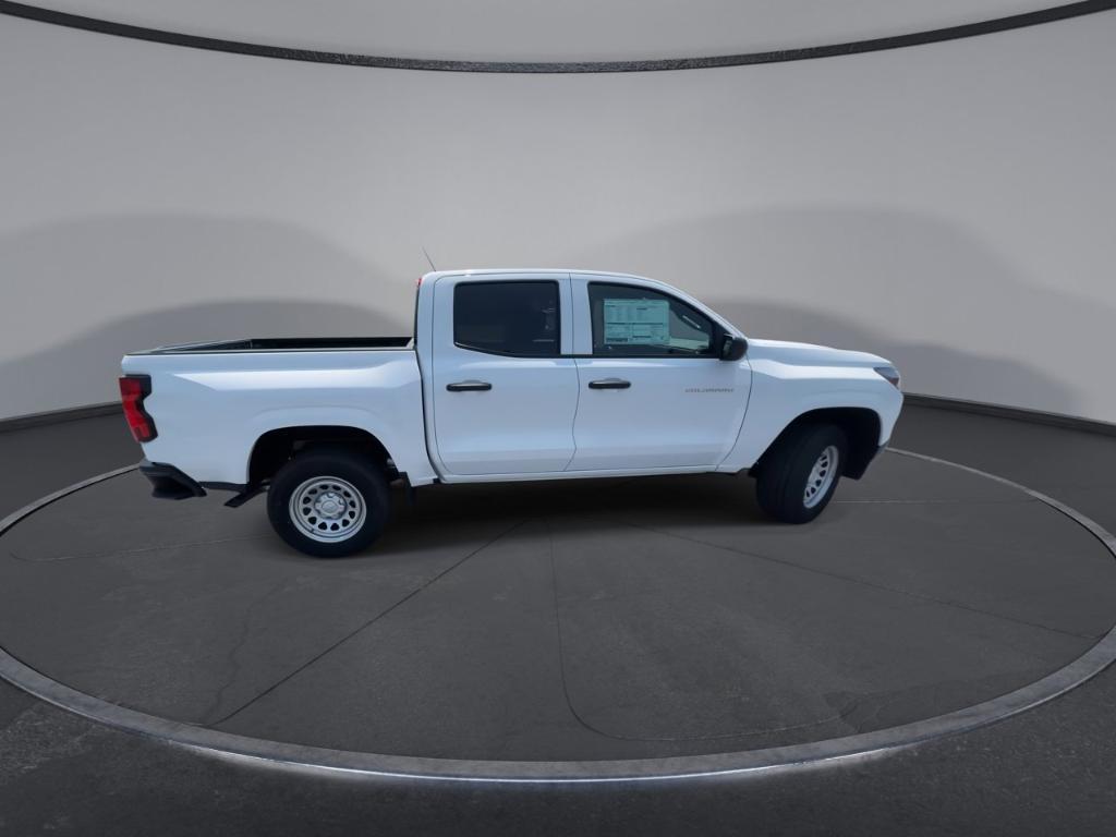 new 2025 Chevrolet Colorado car, priced at $33,205