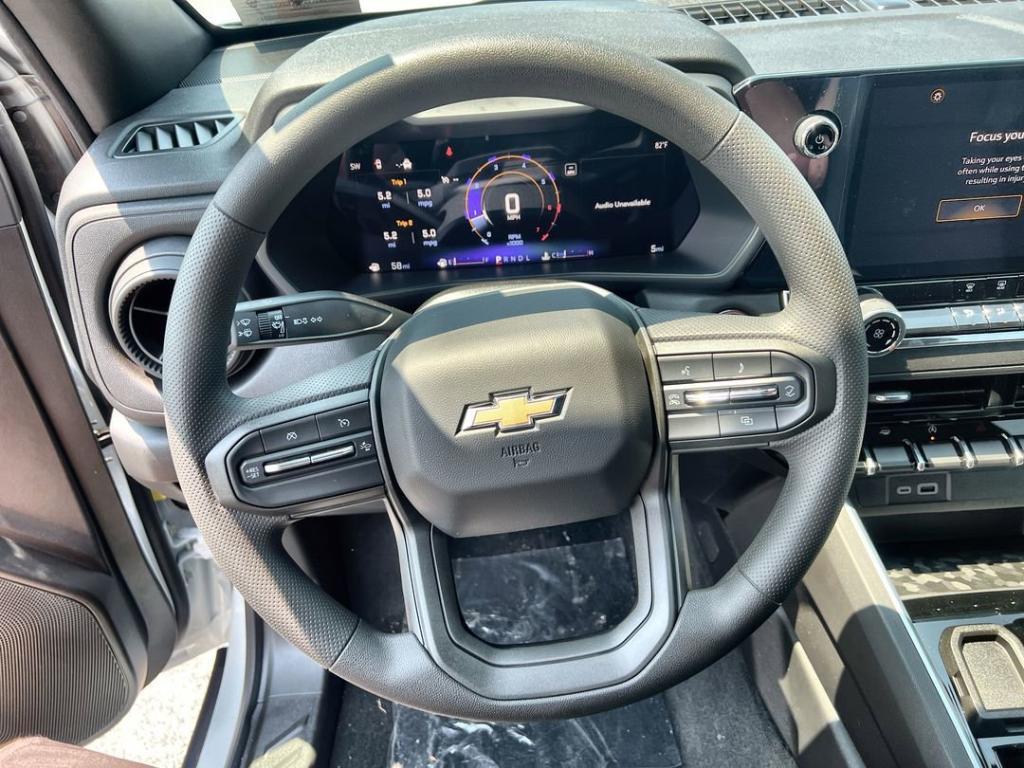 new 2025 Chevrolet Colorado car, priced at $33,205