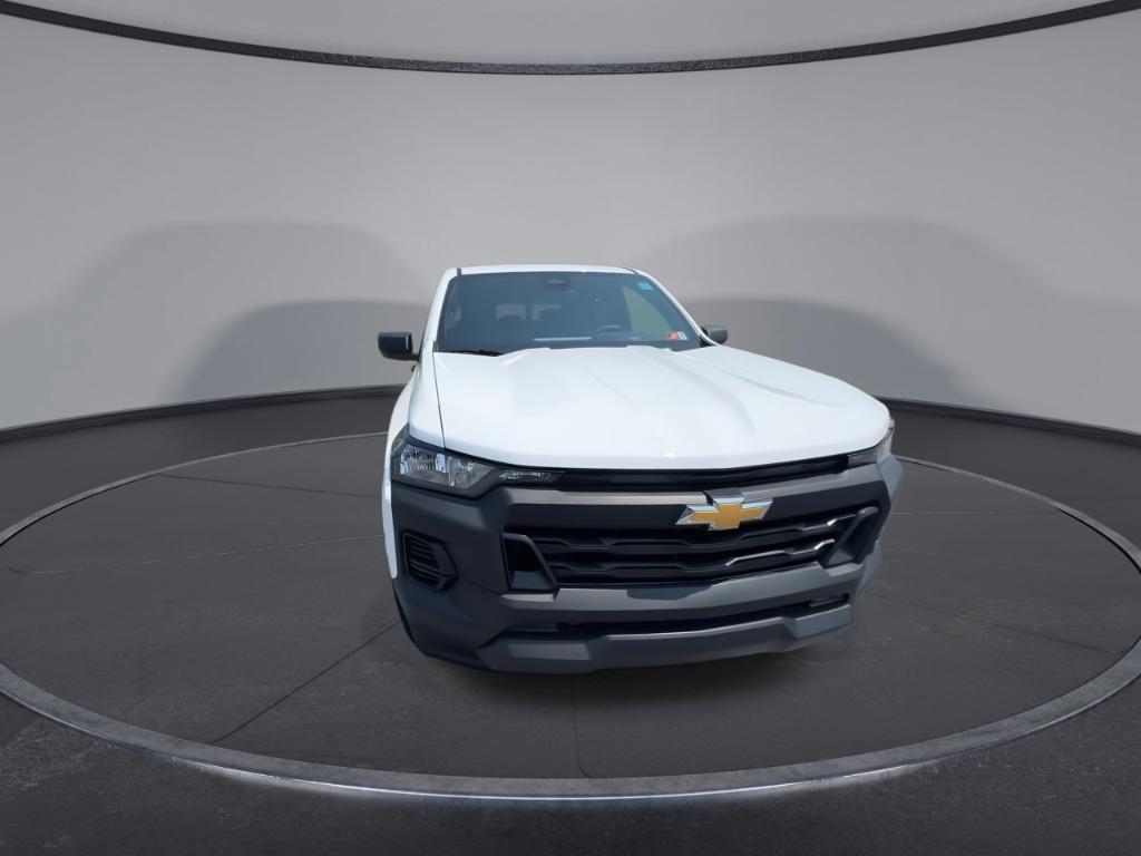 new 2025 Chevrolet Colorado car, priced at $33,205