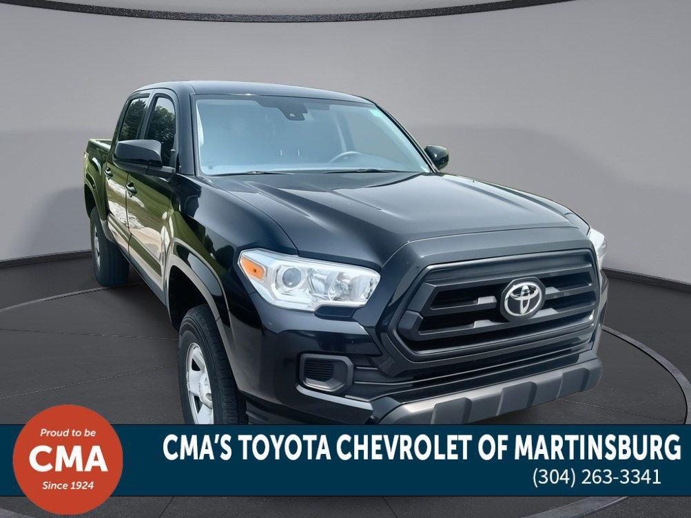 used 2023 Toyota Tacoma car, priced at $29,900