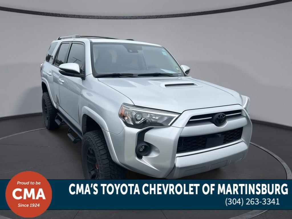 used 2022 Toyota 4Runner car, priced at $44,900