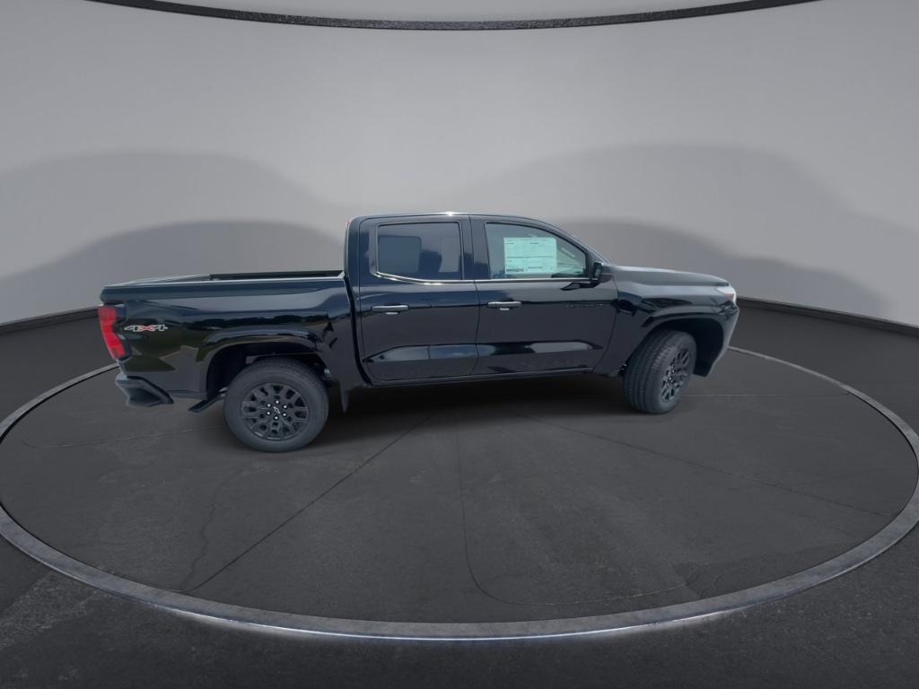 new 2025 Chevrolet Colorado car, priced at $38,120