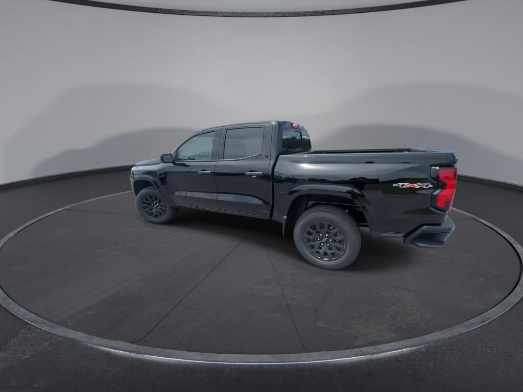 new 2025 Chevrolet Colorado car, priced at $38,120