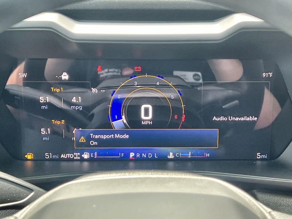 new 2025 Chevrolet Colorado car, priced at $38,120