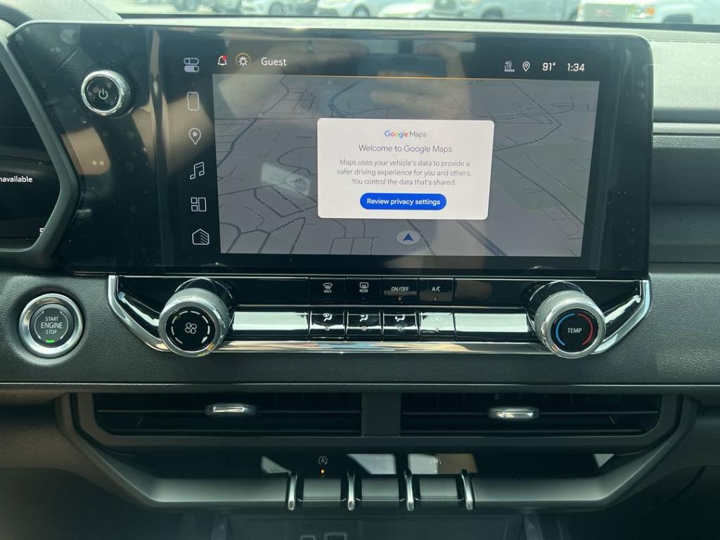 new 2025 Chevrolet Colorado car, priced at $38,120