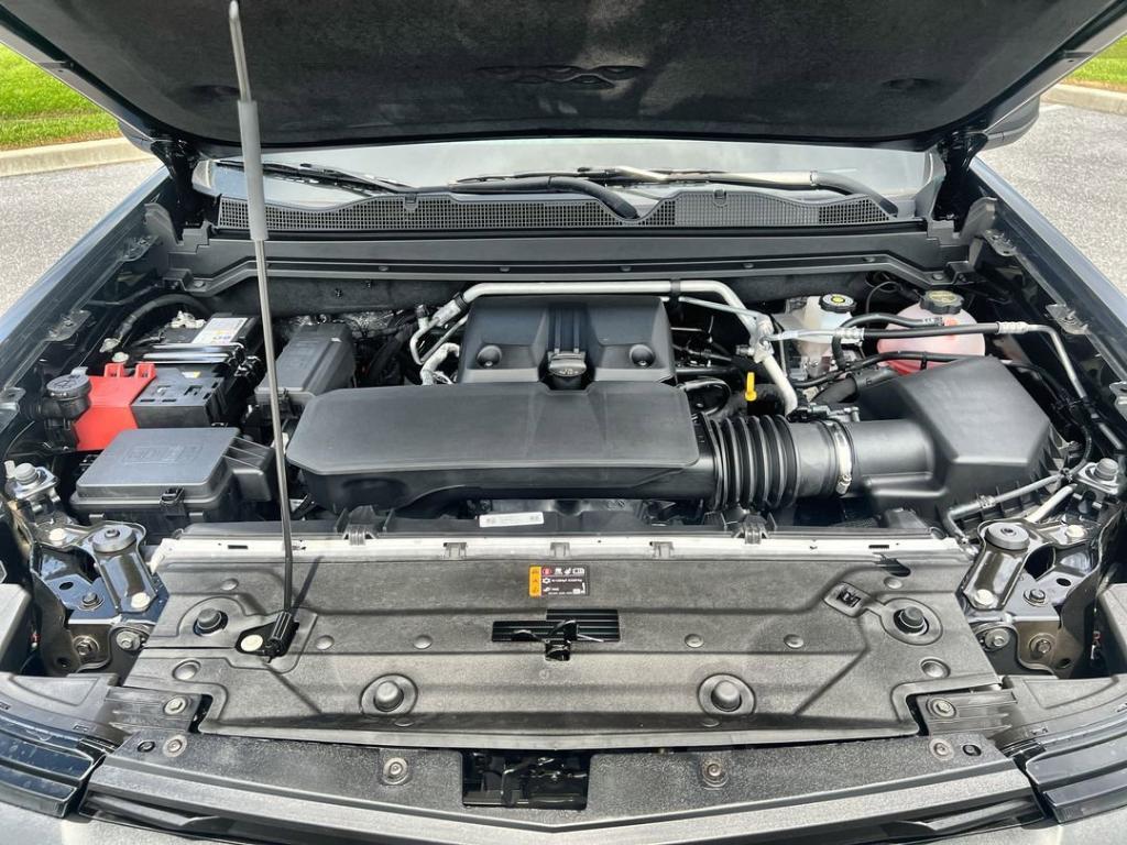 new 2025 Chevrolet Colorado car, priced at $38,120