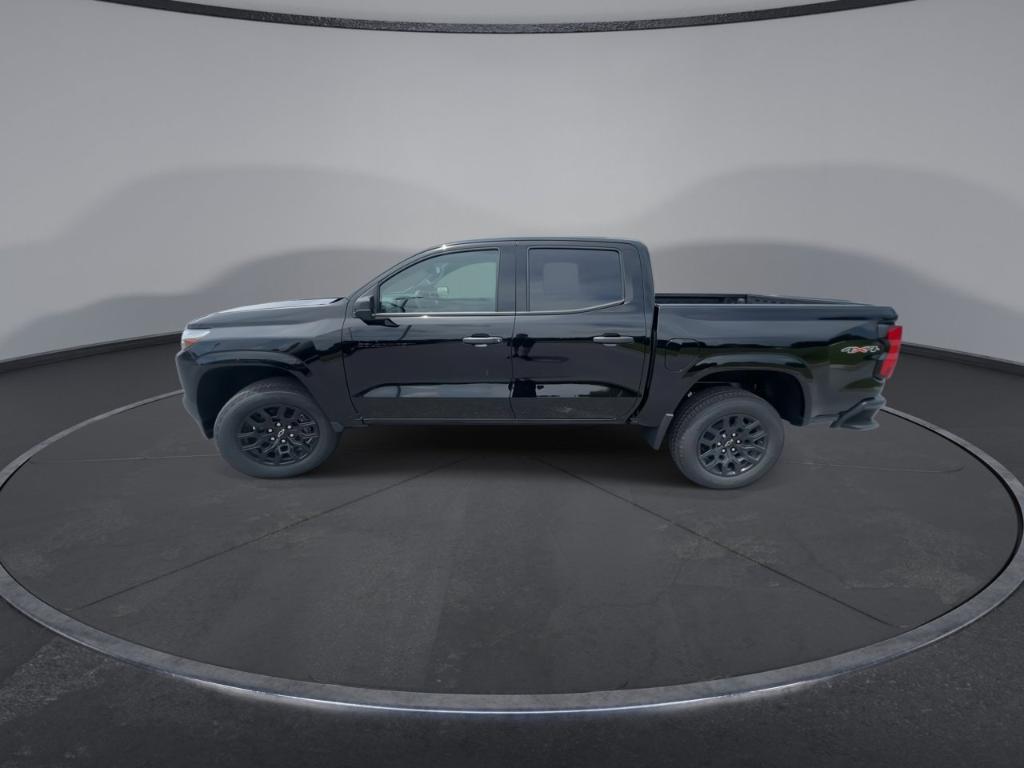 new 2025 Chevrolet Colorado car, priced at $38,120