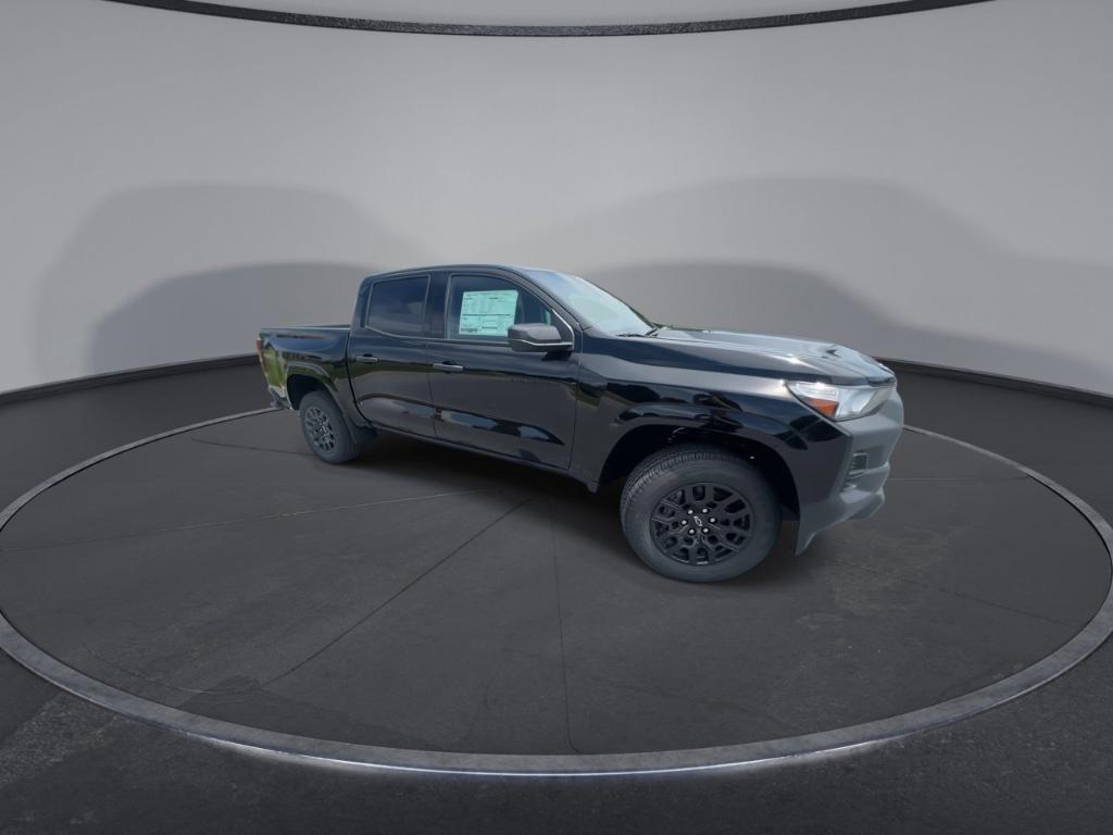 new 2025 Chevrolet Colorado car, priced at $38,120