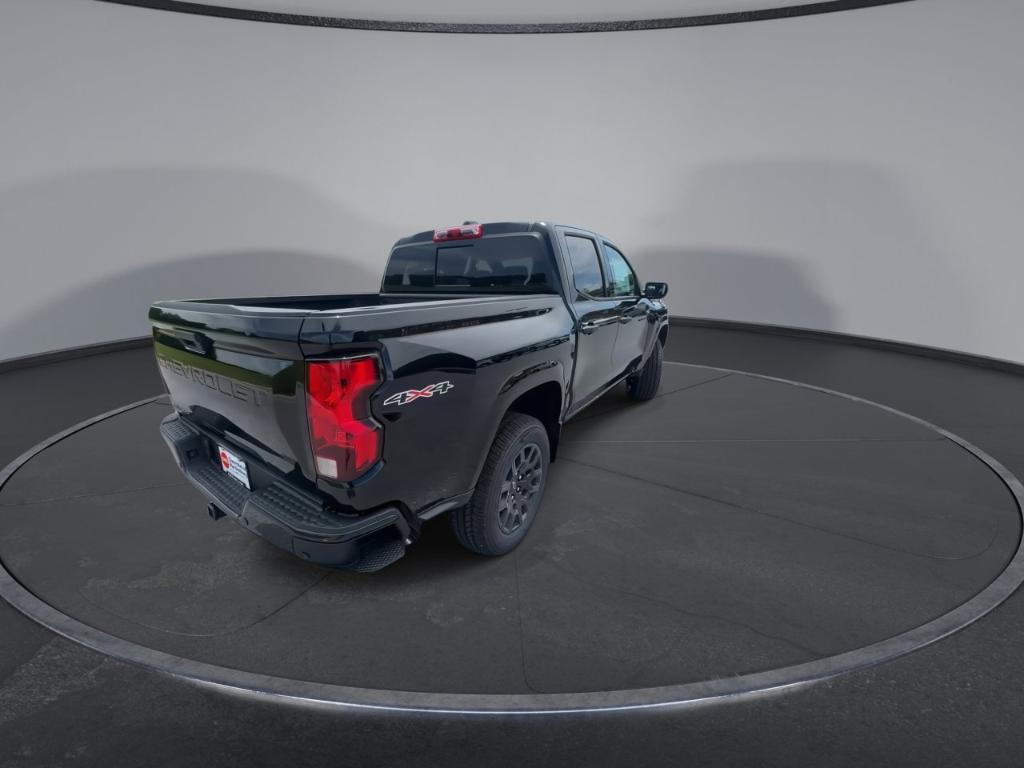 new 2025 Chevrolet Colorado car, priced at $38,120