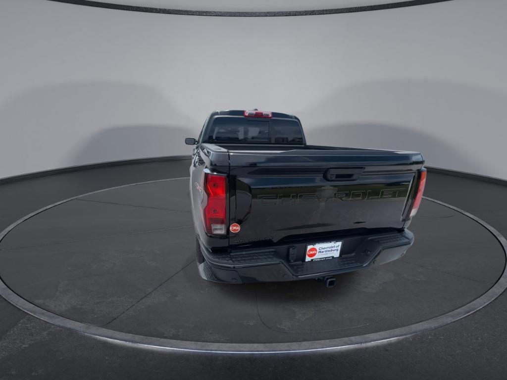 new 2025 Chevrolet Colorado car, priced at $38,120