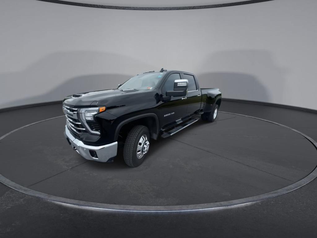 new 2025 Chevrolet Silverado 3500 car, priced at $85,915