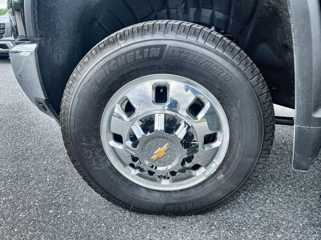 new 2025 Chevrolet Silverado 3500 car, priced at $85,915