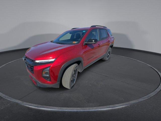 new 2025 Chevrolet Equinox car, priced at $37,635