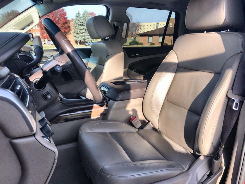 used 2019 Chevrolet Tahoe car, priced at $26,800