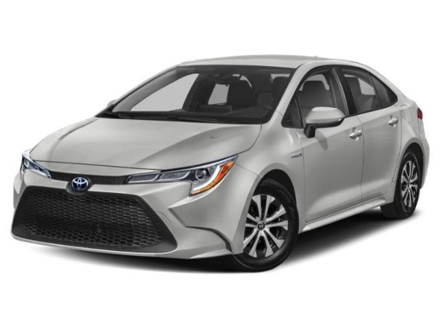 used 2022 Toyota Corolla Hybrid car, priced at $23,500