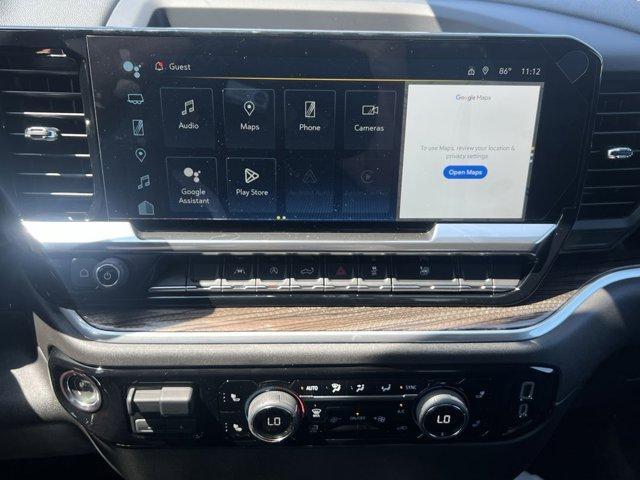 new 2025 Chevrolet Silverado 1500 car, priced at $49,995