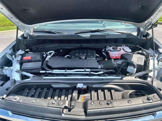 new 2025 Chevrolet Silverado 1500 car, priced at $49,995