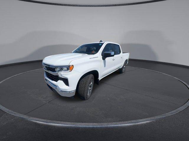 new 2025 Chevrolet Silverado 1500 car, priced at $49,995