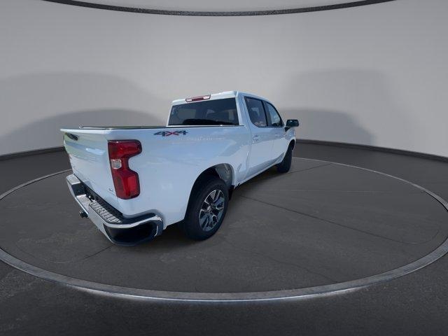 new 2025 Chevrolet Silverado 1500 car, priced at $49,995