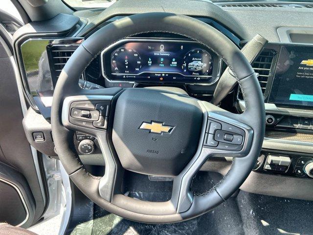 new 2025 Chevrolet Silverado 1500 car, priced at $49,995