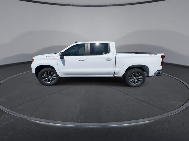 new 2025 Chevrolet Silverado 1500 car, priced at $49,995