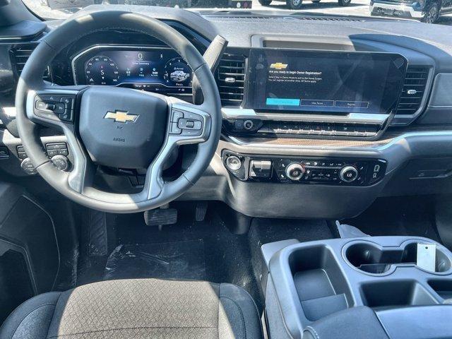 new 2025 Chevrolet Silverado 1500 car, priced at $49,995