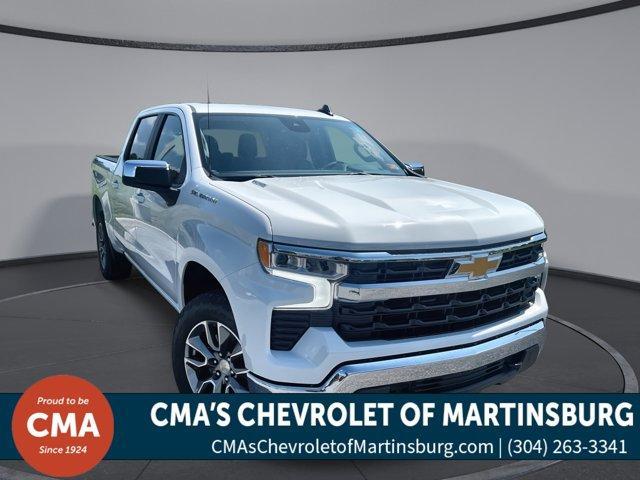 new 2025 Chevrolet Silverado 1500 car, priced at $49,995