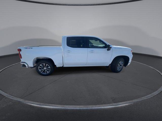 new 2025 Chevrolet Silverado 1500 car, priced at $49,995