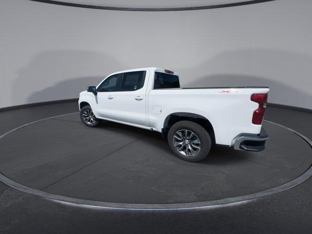 new 2025 Chevrolet Silverado 1500 car, priced at $49,995