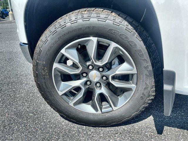 new 2025 Chevrolet Silverado 1500 car, priced at $49,995
