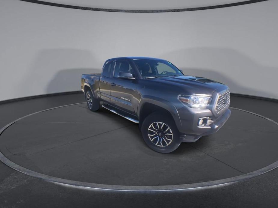 used 2022 Toyota Tacoma car, priced at $34,900