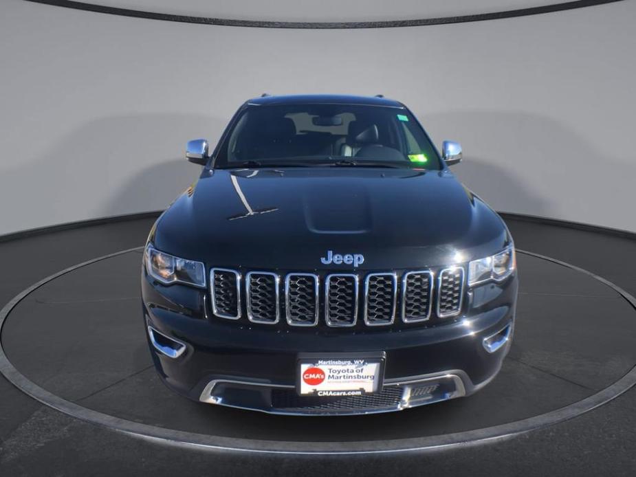 used 2018 Jeep Grand Cherokee car, priced at $21,200