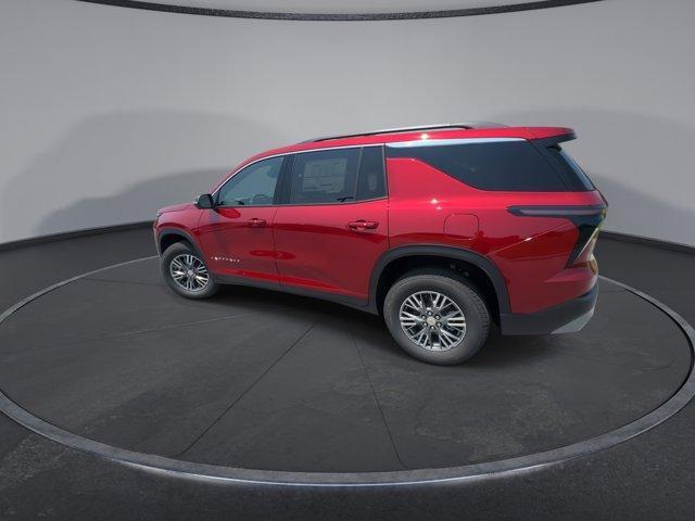 new 2025 Chevrolet Traverse car, priced at $45,845