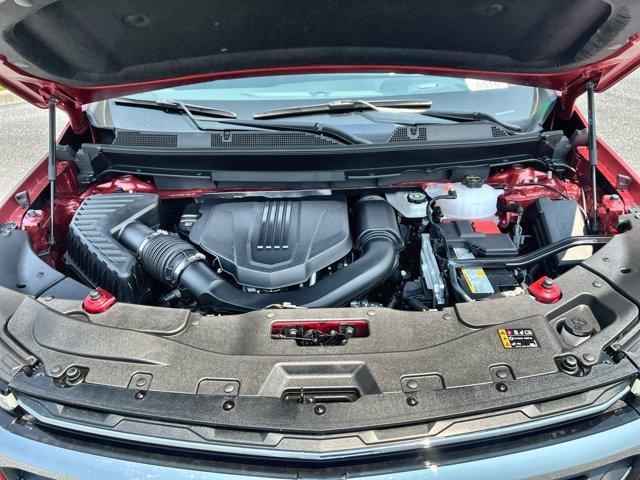 new 2025 Chevrolet Traverse car, priced at $45,845