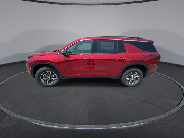 new 2025 Chevrolet Traverse car, priced at $45,845
