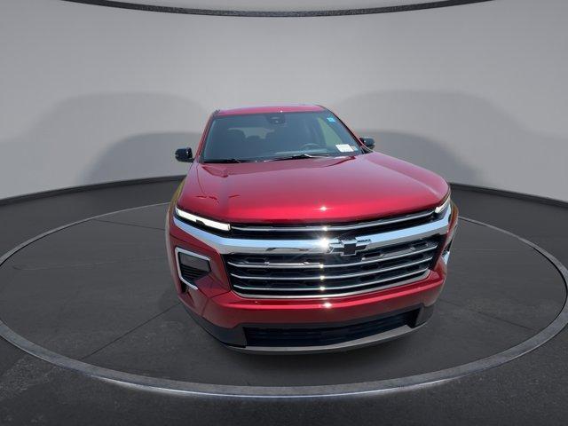 new 2025 Chevrolet Traverse car, priced at $45,845