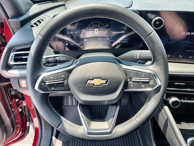 new 2025 Chevrolet Traverse car, priced at $45,845