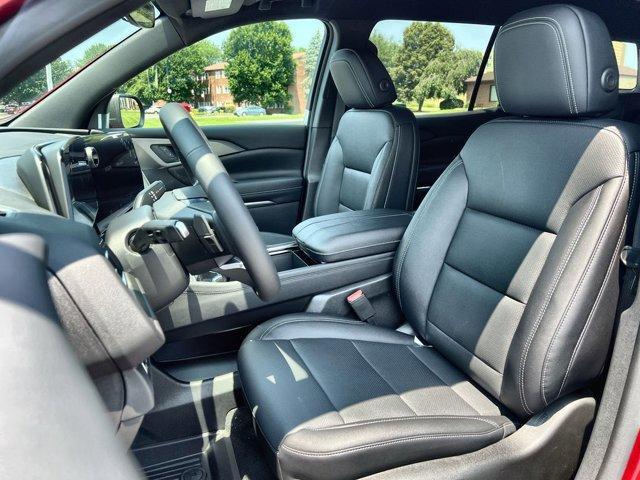 new 2025 Chevrolet Traverse car, priced at $45,845